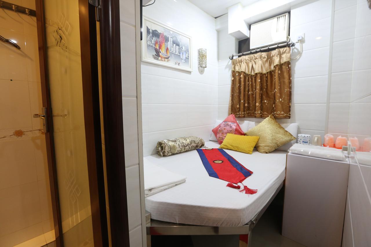 Kamal Traveller Hostel Hongkong Kültér fotó